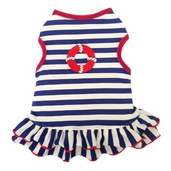 Nautical Dog Dress by I See Spot