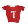 Nebraska Cornhuskers Dog Jersey