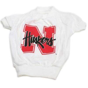 Nebraska Cornhuskers Dog T-Shirt