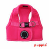 Neon Mesh Soft Dog Harness Vest by Puppia - Pink