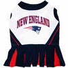 New England Patriots Cheerleader Dog Dress