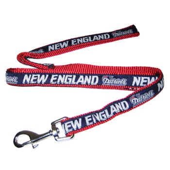 New England Patriots Officially Licensed Dog Leash