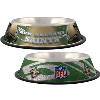 New Orleans Saints Dog Bowl