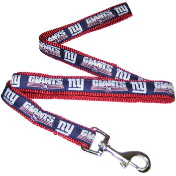 New York Giants Officially Licensed Dog Leash