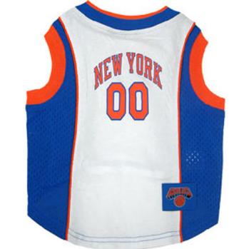 New York Knicks Dog Jersey