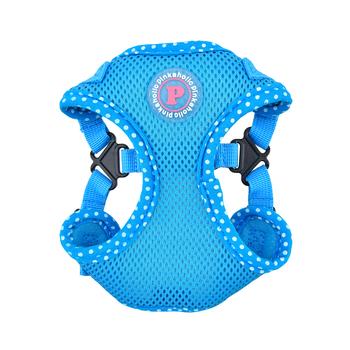 Niki Comfort Dog Harness By Pinkaholic - Sky Blue