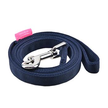 Niki Dog Leash By Pinkaholic - Navy