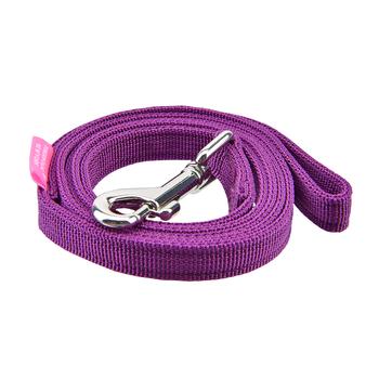 Niki Dog Leash By Pinkaholic - Purple