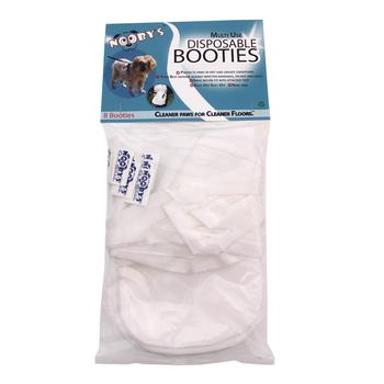 Nooby's Multi Use Disposable Dog Booties 8pk