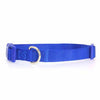 Nylon Dog Collar by Zack & Zoey - Nautical Blue