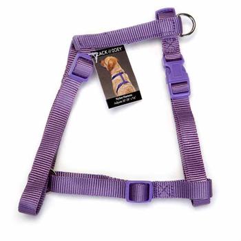 Nylon Harness by Zack & Zoey - Ultra Violet