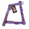 Nylon Dog Harness by Zack & Zoey - Ultra Violet