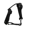 Nylon Dog Harness by Zack & Zoey - Jet Black