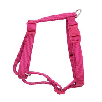 Nylon Harness by Zack & Zoey - Raspberry Sorbet