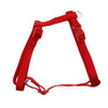 Nylon Harness by Zack & Zoey - Tomato Red