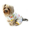 Ocean Pals Dog Knit Cotton Pajamas By Klippo