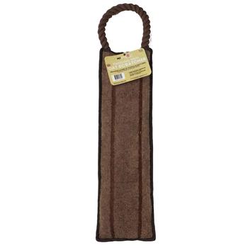 Odie's Carpet Covered Hanging Cat Scratcher - Brown