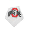 Ohio State Buckeyes Dog Bandana