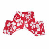 Okinawa Dog Swim Trunks - Red