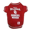 Oklahoma Sooners Athletics Dog T-Shirt