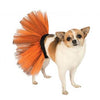 Orange and Black Dog Tutu