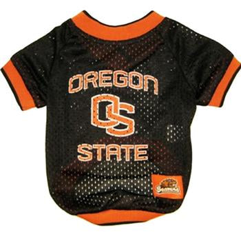 Oregon State Beavers Dog Jersey