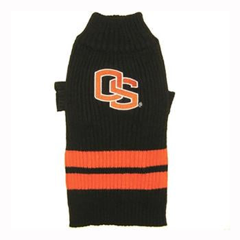 Oregon State Dog Sweater