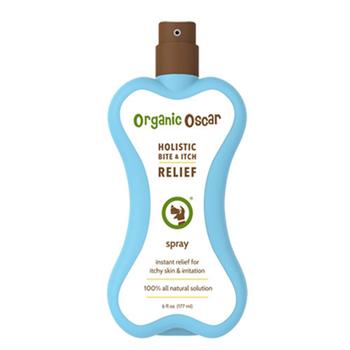 Organic Oscar Holistic Bite and Itch Relief Pet Spray