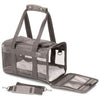 Original Deluxe Sherpa Dog Carrier - Gray