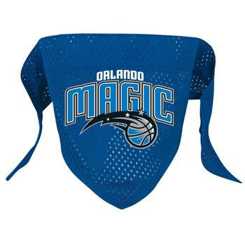 Orlando Magic Mesh Dog Bandana