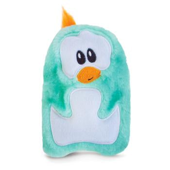 Outward Hound Arctic Holiday Invincible Penguin Dog Toy