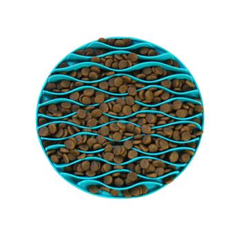 Outward Hound Fun Feeder Mat Dog Bowl