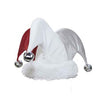 Outward Hound Holiday Jester Dog Hat