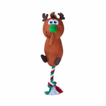 Outward Hound Holiday Flingerz - Reindeer