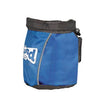 Outward Hound Treat 'N Ball Bag - Blue and Black