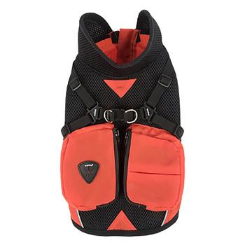 P2 Dog Vest by Puppia Life - Black