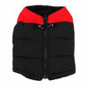 Padded Dog Vest by Gooby - Red/Black