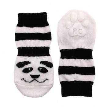 Panda PAWKS Dog Socks