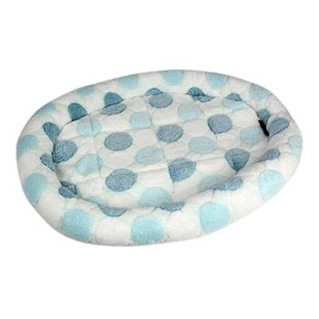 Parisian Pet Cotton Candy Pet Mat - Blue