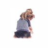 Party Girl Sequined Dog Sweater