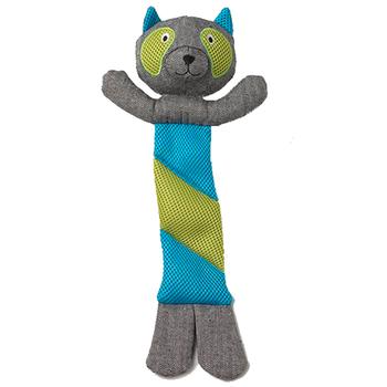 PatchRageous Rex the Raccoon Dog Toy