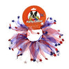 Patriotic Dog Neck Scrunchy