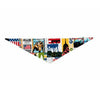 Patriotic Pet Line Dog Bandana by Push Pushi - New York City