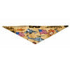 Patriotic Pet Line Dog Bandana by Push Pushi - U.S. Marines