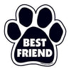 Paw Magnet - Best Friend