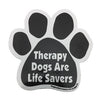 Paw Magnet - Therapy Dogs are Life Savers