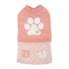 Pawsh Dog Dress by Pinkaholic - Orange