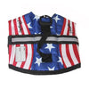 PAWZ Flag Dog Life Jacket