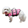 PAWZ Pink Bubbles Dog Life Jacket