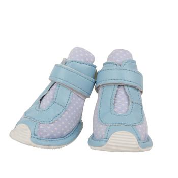 P.B. Dog Shoes by Puppia - Baby Blue